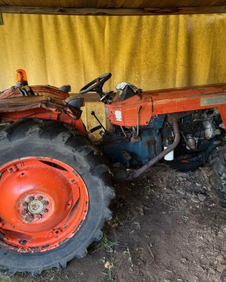 TRATTORE SAME AURORA 45