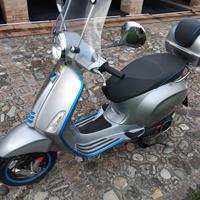 Vespa Elettrica