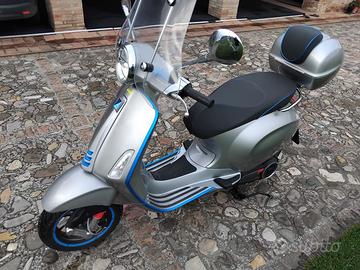 Vespa Elettrica
