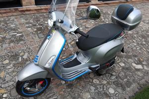 Vespa Elettrica
