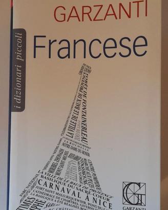 Vocabolario Italiano-Francese / Francese-Italiano