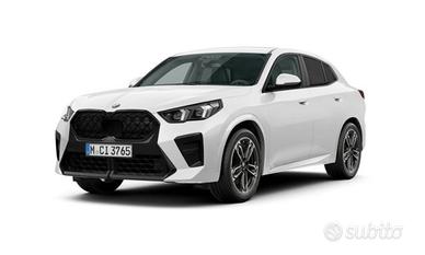 BMW X2 sDrive 18d Msport Pro