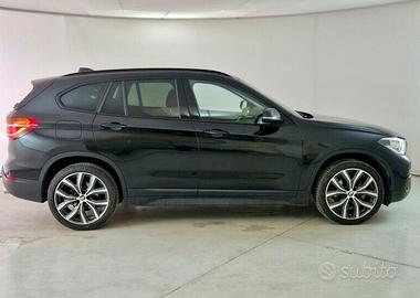 Bmw x1 xdrive 150 cv