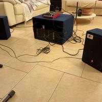 Amplificatore Factotum 250 watt