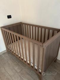 Lettino bambini