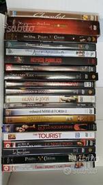 Collezione Film DVD Johnny Depp