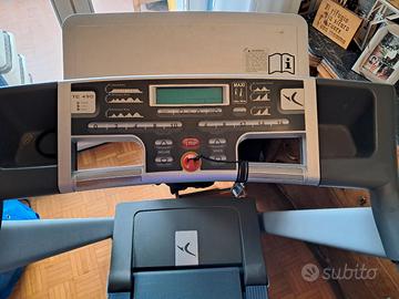 tapis roulant domyos