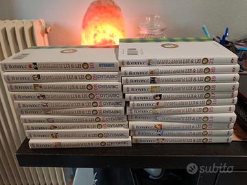 LE SITUAZIONI DI LUI E LEI (DYNAMIC ITALIA) MANGA