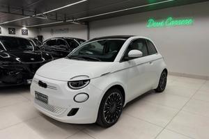 FIAT 500E 42KW LA PRIMA KM0 AUTONOMIA 320 KM