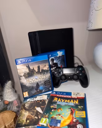 Ps4 500GB