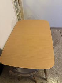 Tavolo rovere