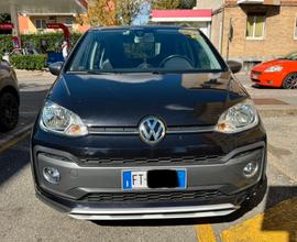 VOLKSWAGEN up Cross - 2018