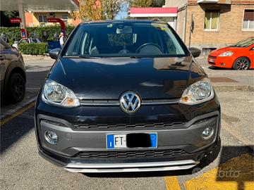 VOLKSWAGEN up Cross - 2018