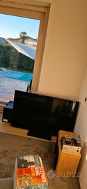 TV LED SONY 52"