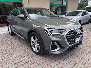 Audi Q3 SPB 35 TDI quattro S tronic line edition