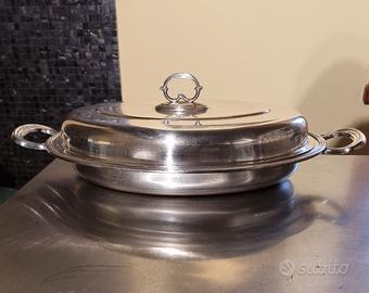 Legumiera argento sheffield Royal Family