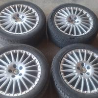 cerchi alfa romeo 159 da 17 