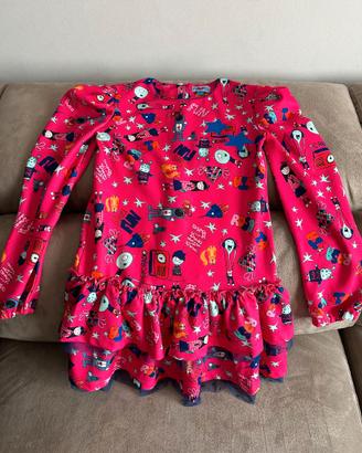 Vestito Rosalita Senoritas taglia 10 anni