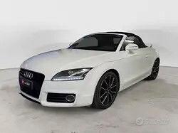 Audi tt 1.8 turbo benzina cabrio ricambi usati