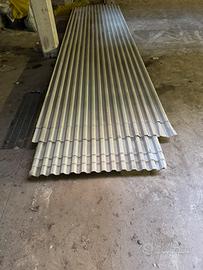 Lastre lamiera multigreca