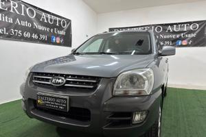 Kia Sportage 2.0 CRDI VGT 140CV Active