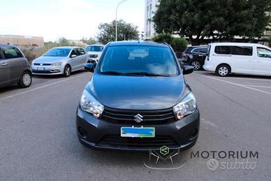 Suzuki Celerio 1.0 AGS Style