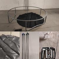 Trampolino elastico