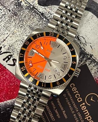Zodiac V-Sport GMT ZO2112