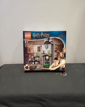 Lego HP 40695 Magie Sinister: Metropolvere, nuovo