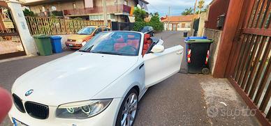 BMW Serie 1 E88 Cabrio