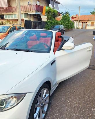 BMW Serie 1 E88 Cabrio
