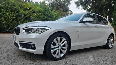Bmw 116 116d 5p. Urban