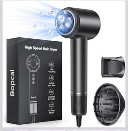 Phon Capelli Professionale con Diffusore -