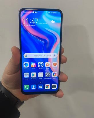 Huawei P Smart Z blue 64 GB - 5837