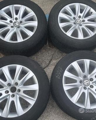 Ricambi Tiguan cerchi e gomme