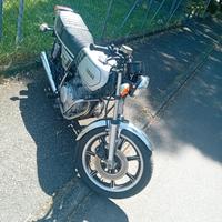 Suzuki GS 500 - 1980