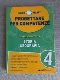 Guide didattiche scuola primaria Storia  Geografia