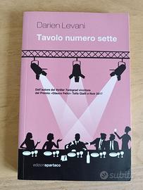 Darien Levani - Tavolo numero sette