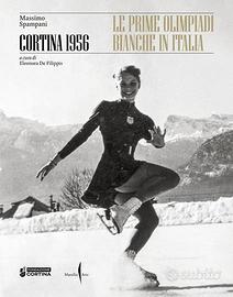 Cortina 1956 libro fotografico arte collezione