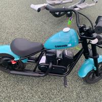 HYPERGOGO- LA MINI MOTO ELETTRICA