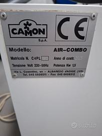 Soffiatore Combo camon