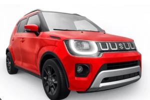 Suzuki Ignis 1.2 Hybrid CVT Top