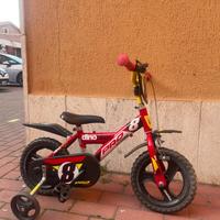 Bicicletta bambino