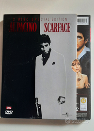 Dvd - Scarface