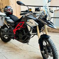 BMW f800 gs