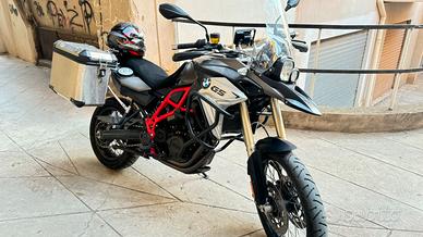 BMW f800 gs