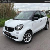 Smart ForFour 1.0 Passion #8248