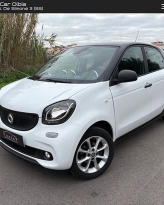 Smart ForFour 1.0 Passion #8248
