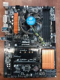 SCHEDA MADRE ASROCK