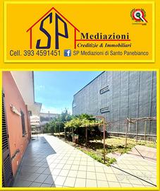 150 mq con Ampio Giardino